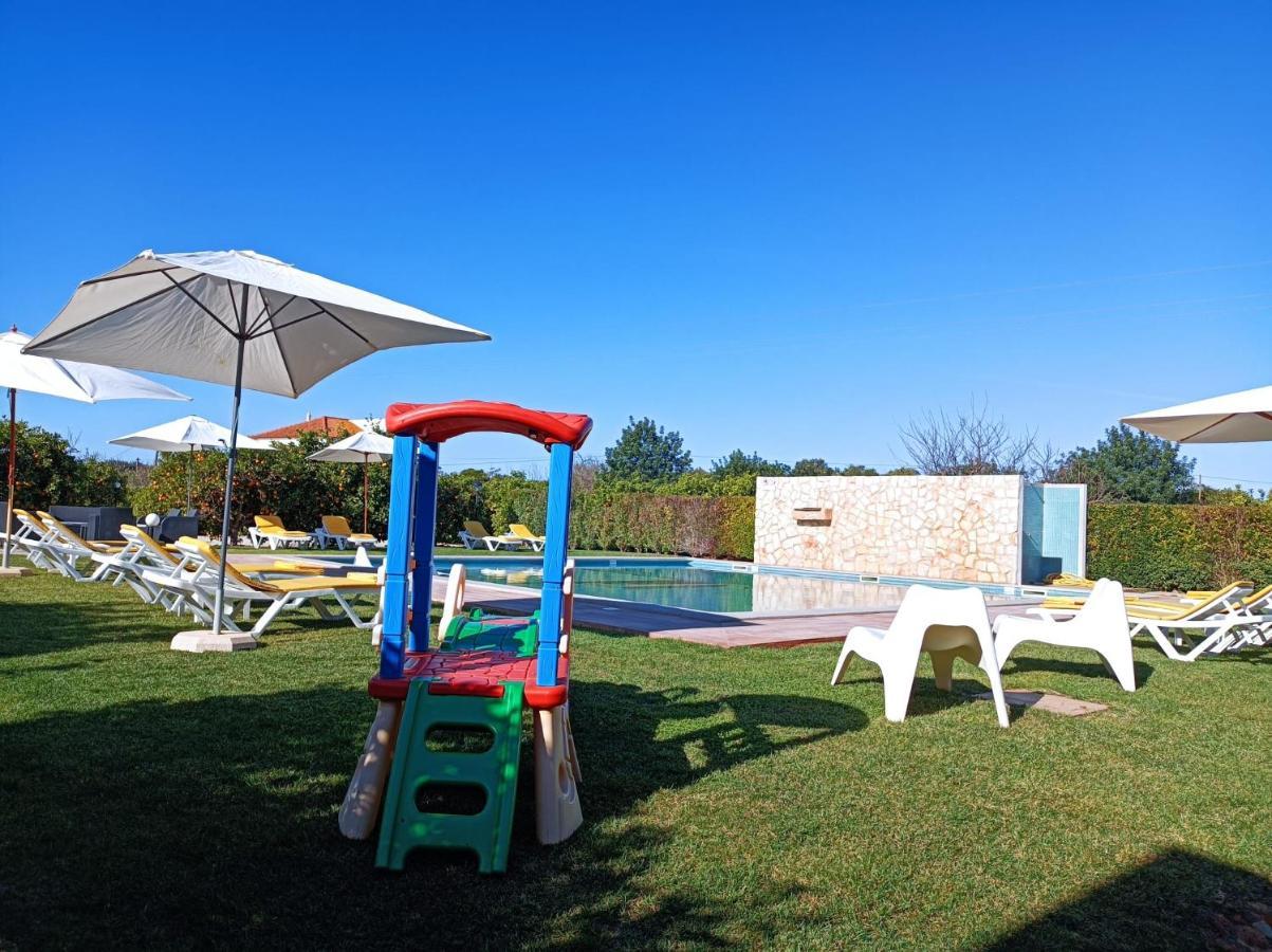 Ferrarias  Quinta Dos I'S - Algarve 빌라 외부 사진