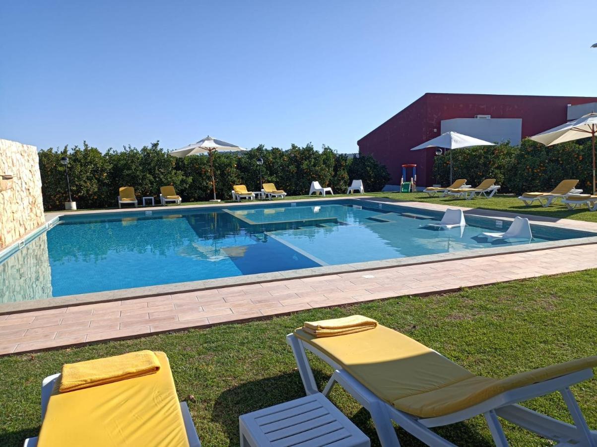 Ferrarias  Quinta Dos I'S - Algarve 빌라 외부 사진