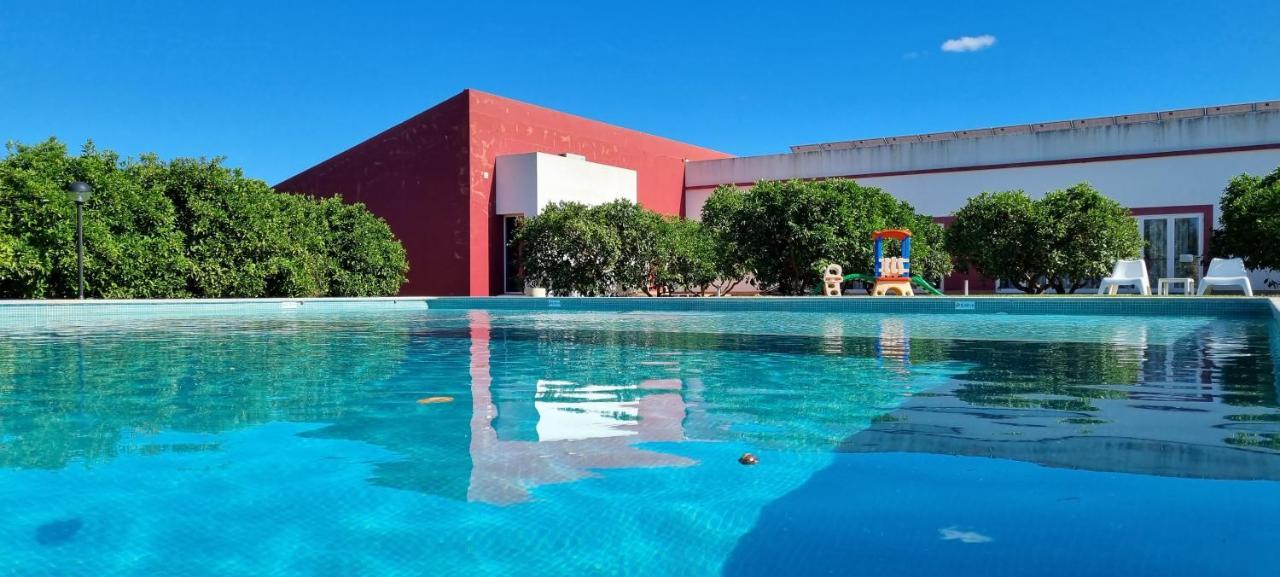 Ferrarias  Quinta Dos I'S - Algarve 빌라 외부 사진