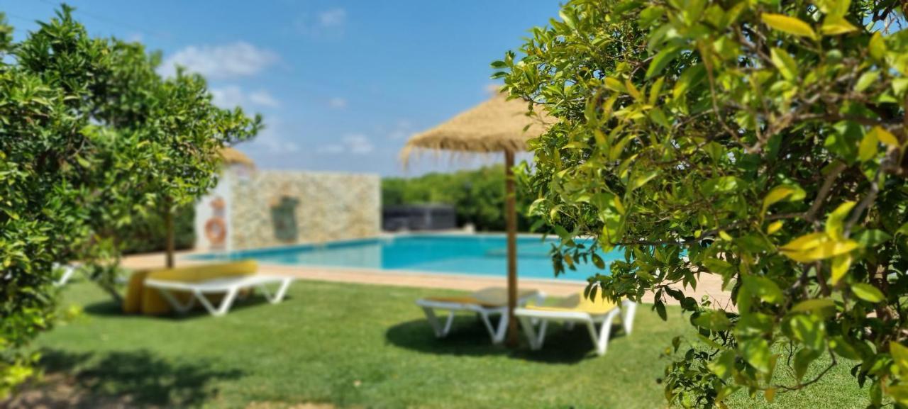 Ferrarias  Quinta Dos I'S - Algarve 빌라 외부 사진