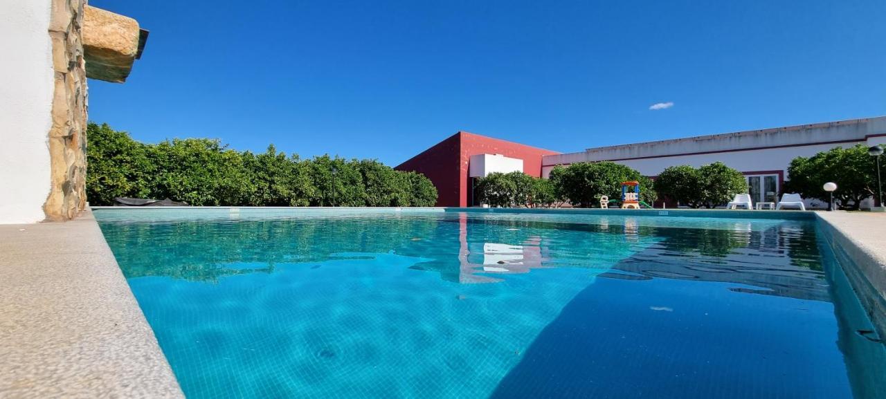 Ferrarias  Quinta Dos I'S - Algarve 빌라 외부 사진