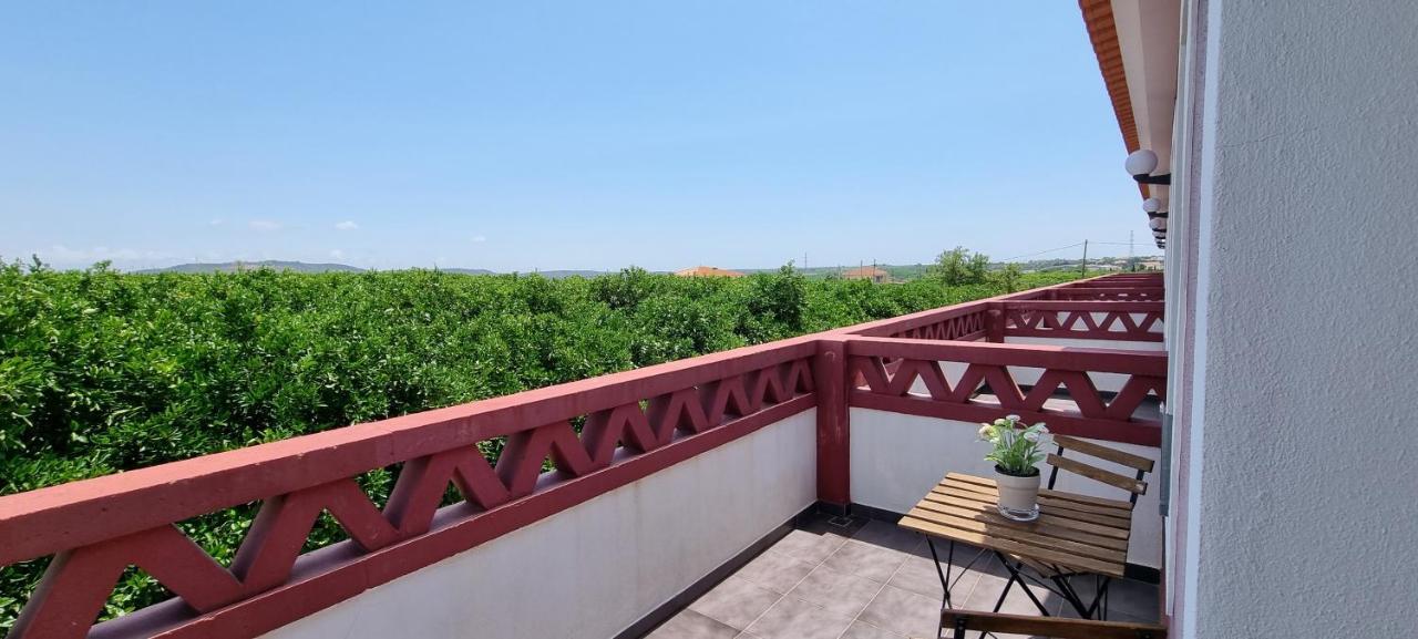 Ferrarias  Quinta Dos I'S - Algarve 빌라 외부 사진